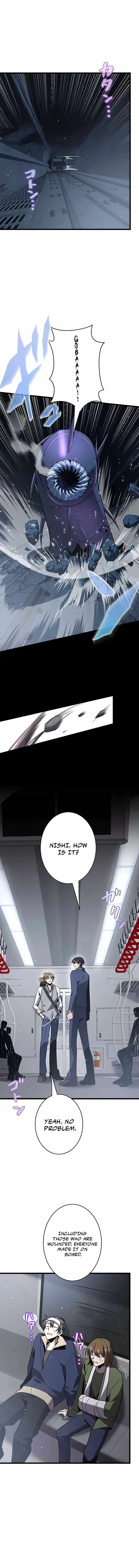 Ah, It's Wonderful To Be Alive Chapter 55 7